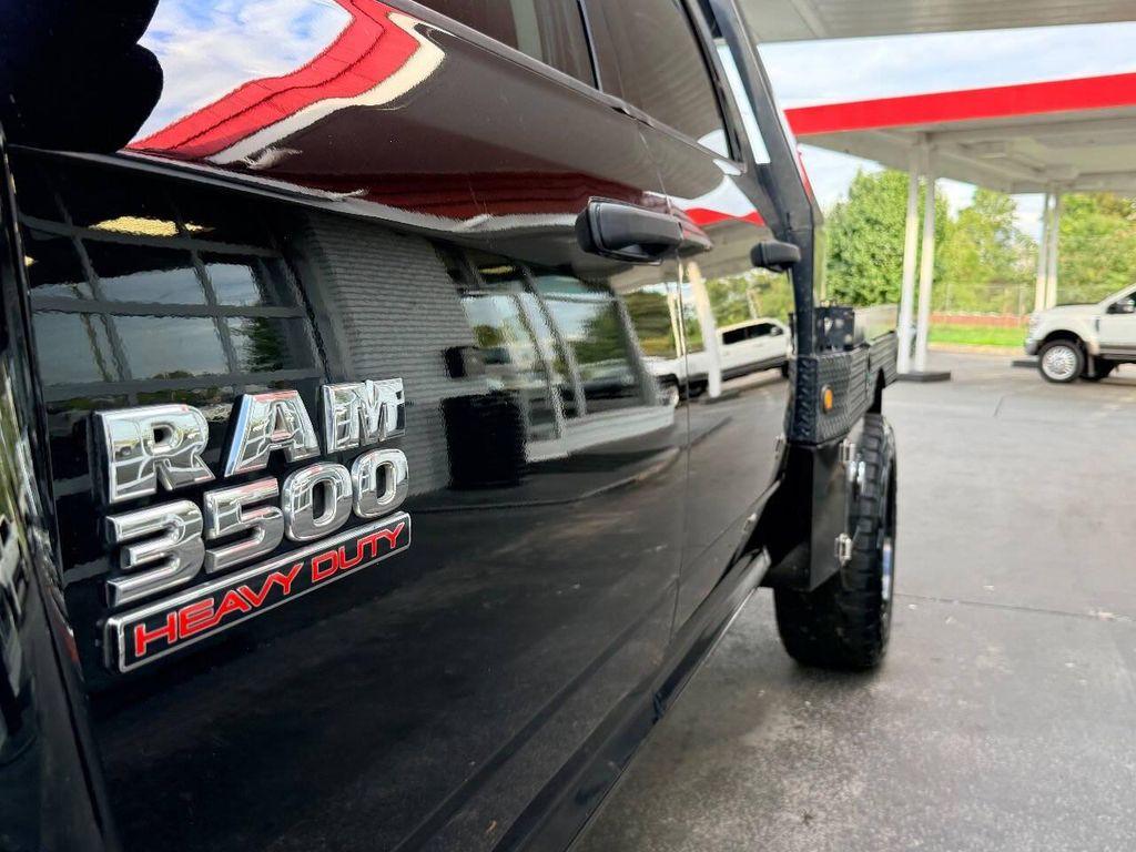 used 2017 Ram 3500 car, priced at $41,999
