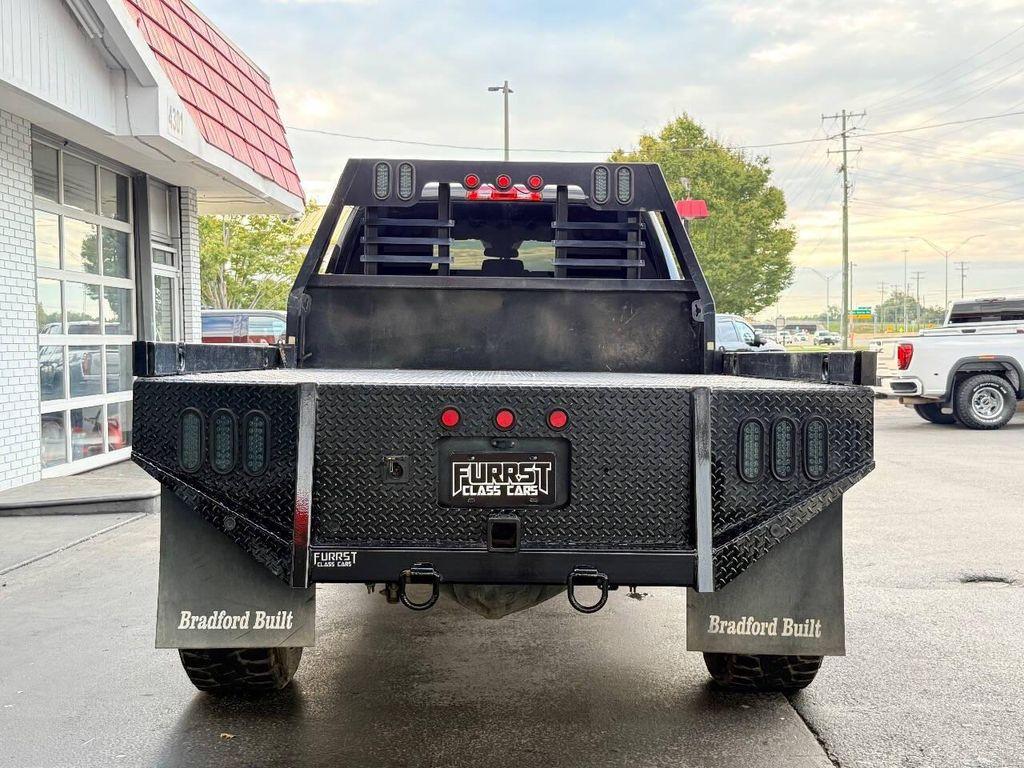 used 2017 Ram 3500 car, priced at $41,999