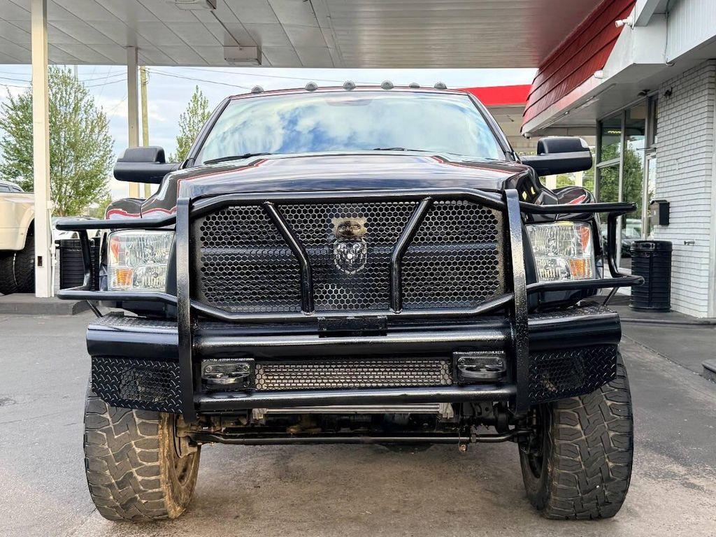 used 2017 Ram 3500 car, priced at $41,999