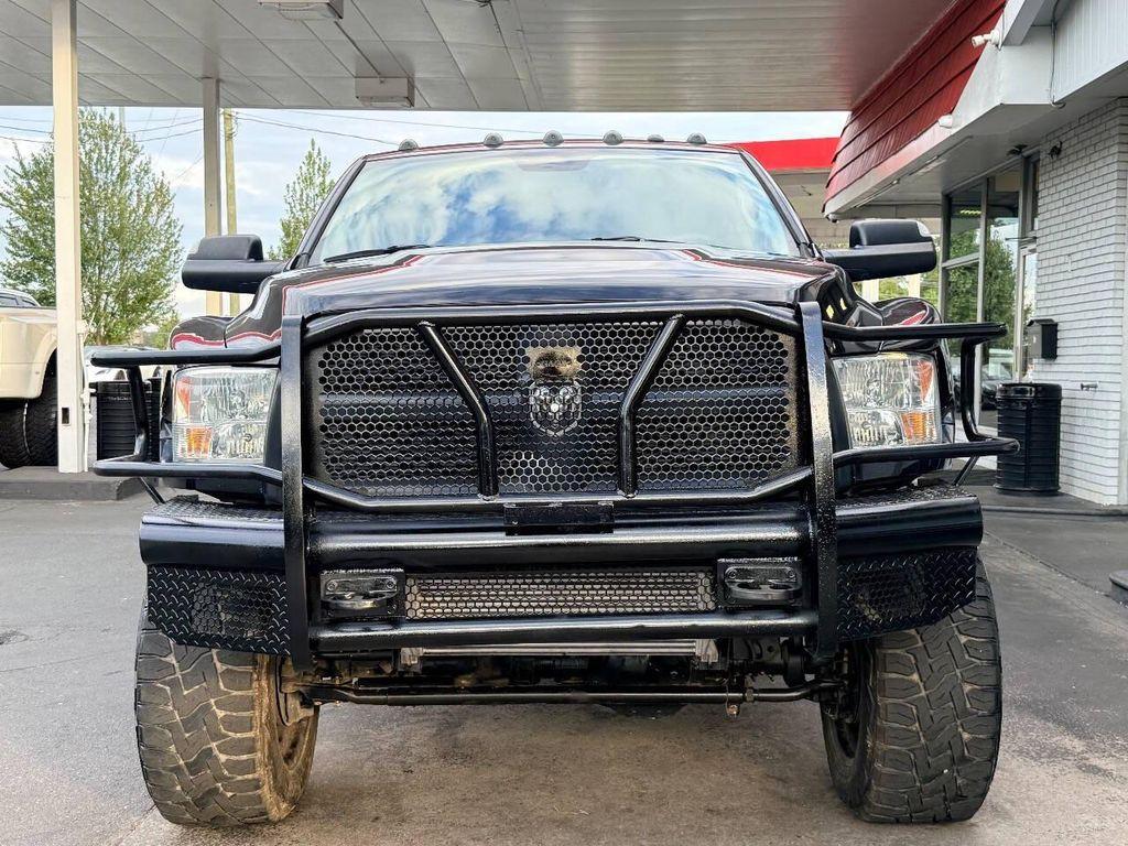 used 2017 Ram 3500 car, priced at $41,999