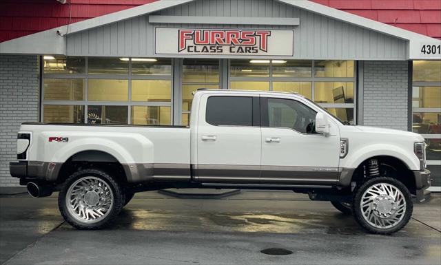 used 2022 Ford F-450 car, priced at $102,999