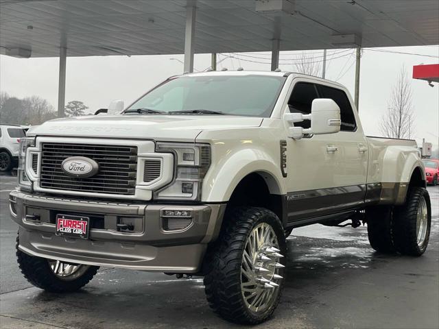 used 2022 Ford F-450 car, priced at $104,999