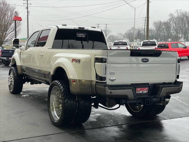 used 2022 Ford F-450 car, priced at $102,999