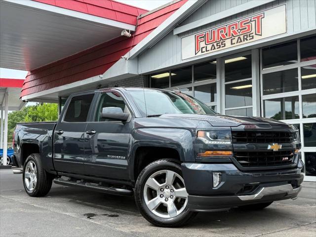 used 2018 Chevrolet Silverado 1500 car, priced at $28,495