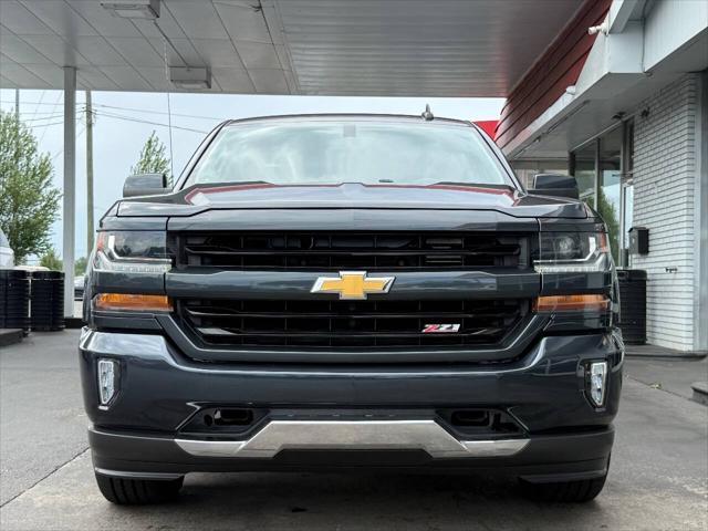 used 2018 Chevrolet Silverado 1500 car, priced at $28,495