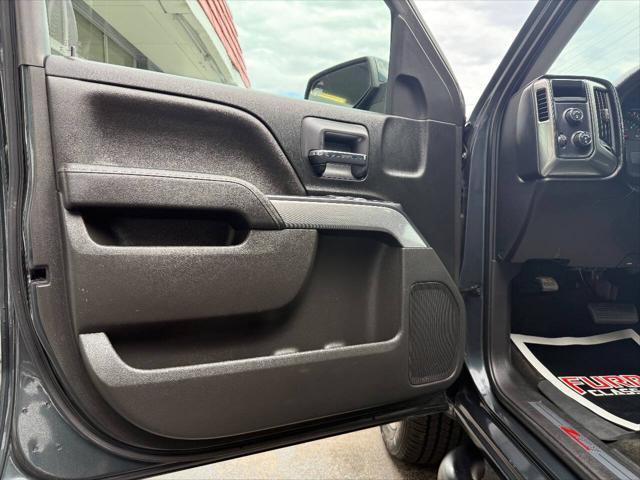 used 2018 Chevrolet Silverado 1500 car, priced at $28,495