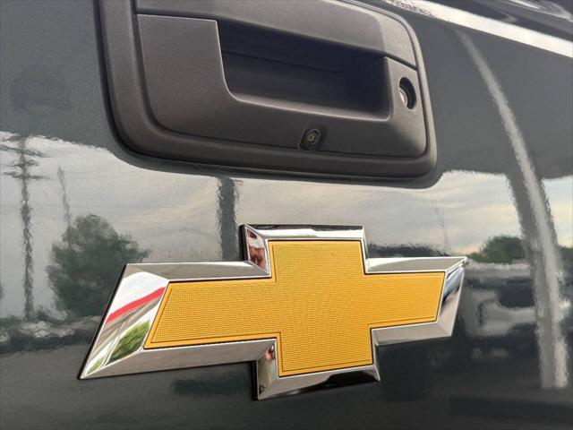 used 2018 Chevrolet Silverado 1500 car, priced at $28,495