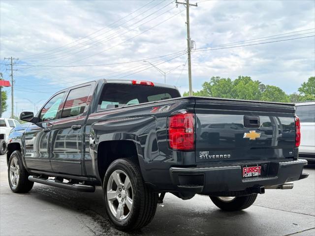 used 2018 Chevrolet Silverado 1500 car, priced at $28,495