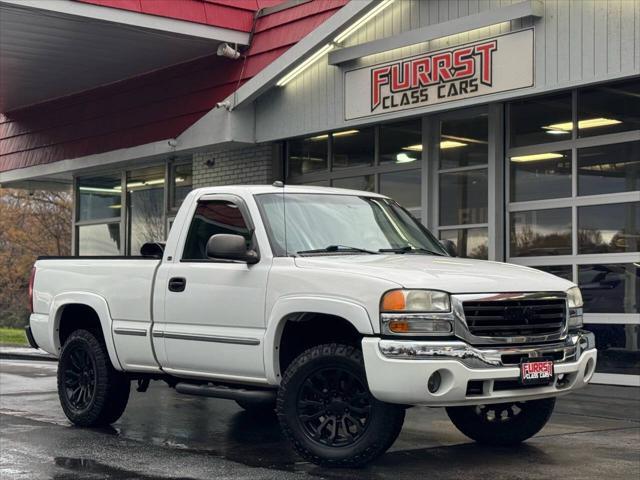 used 2004 GMC Sierra 1500 car, priced at $13,999