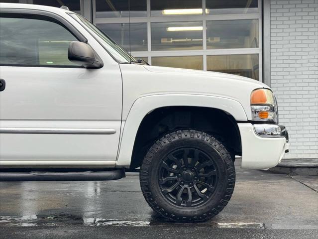 used 2004 GMC Sierra 1500 car, priced at $13,999