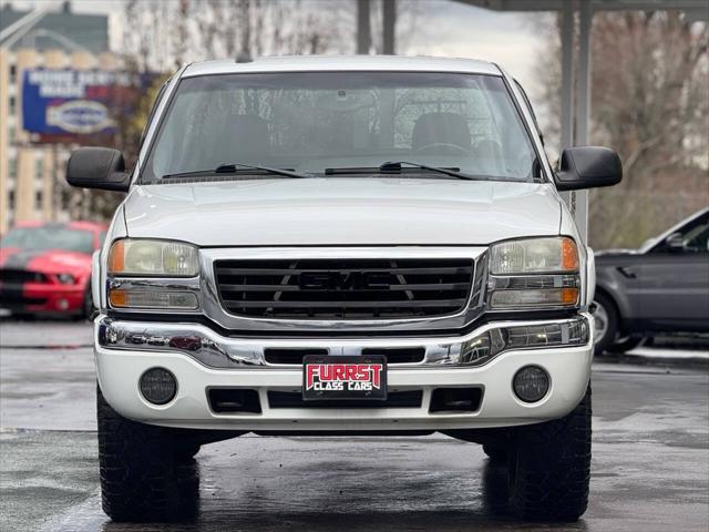 used 2004 GMC Sierra 1500 car, priced at $13,999