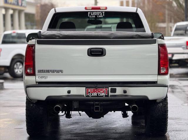 used 2004 GMC Sierra 1500 car, priced at $13,999