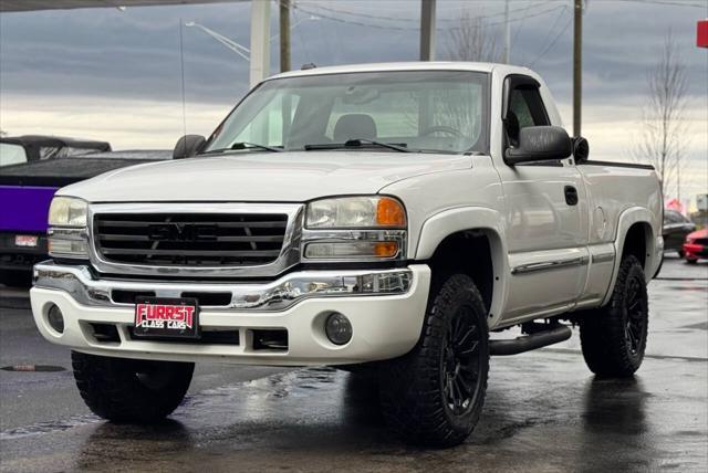 used 2004 GMC Sierra 1500 car, priced at $13,999