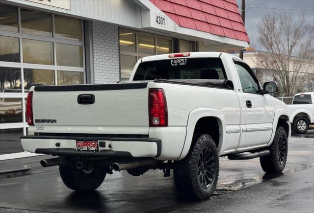 used 2004 GMC Sierra 1500 car, priced at $13,999