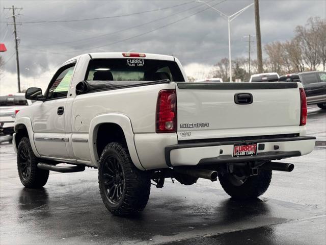 used 2004 GMC Sierra 1500 car, priced at $13,999