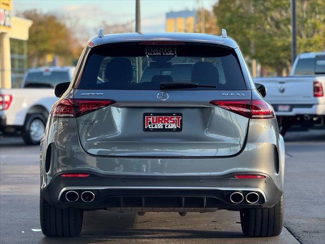 used 2023 Mercedes-Benz AMG GLE 53 car, priced at $74,999