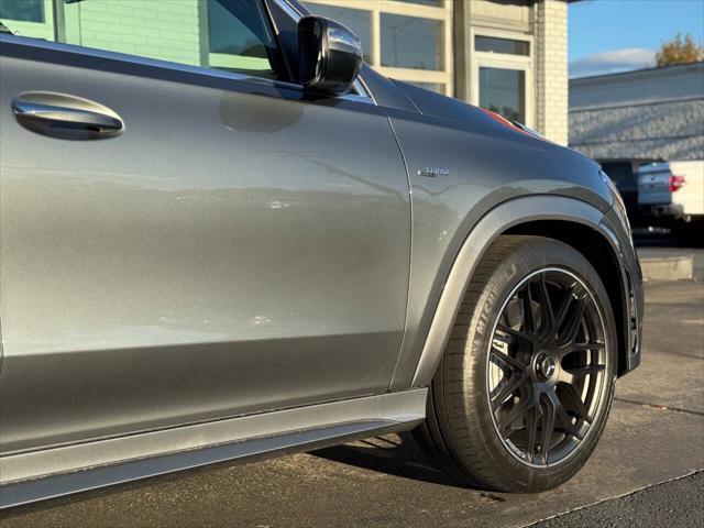 used 2023 Mercedes-Benz AMG GLE 53 car, priced at $74,999