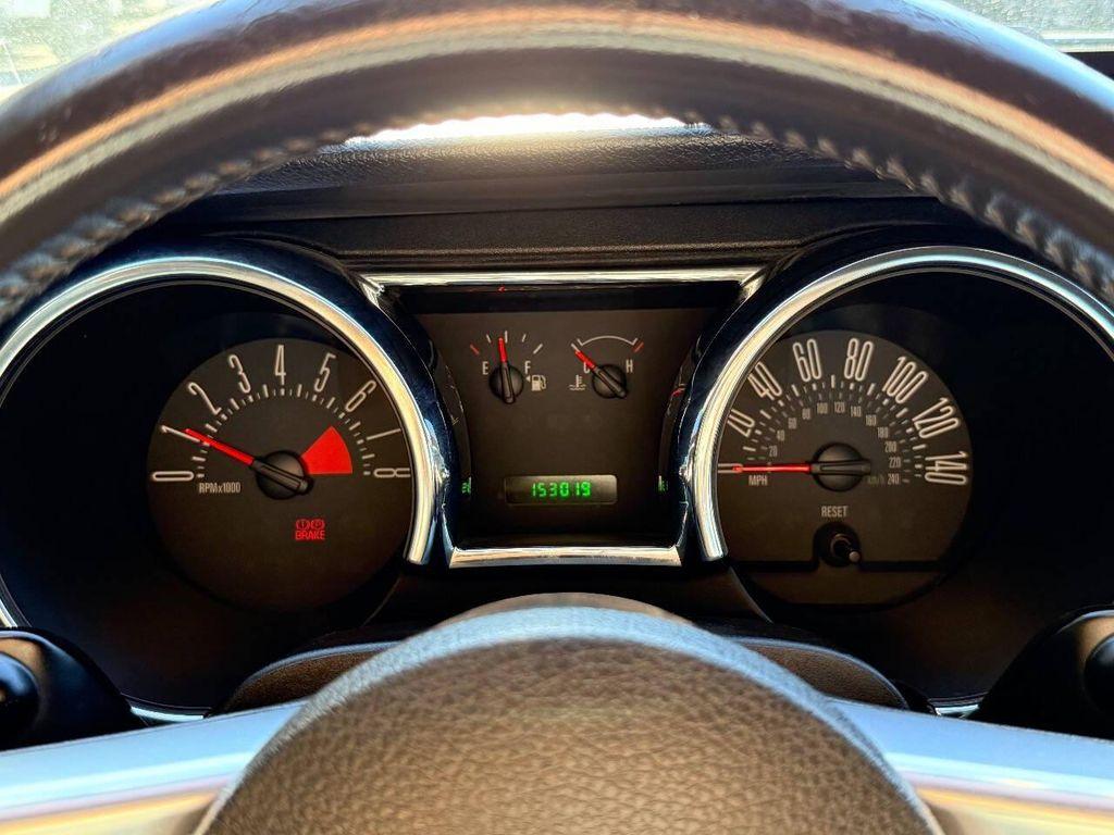 used 2005 Ford Mustang car, priced at $15,495