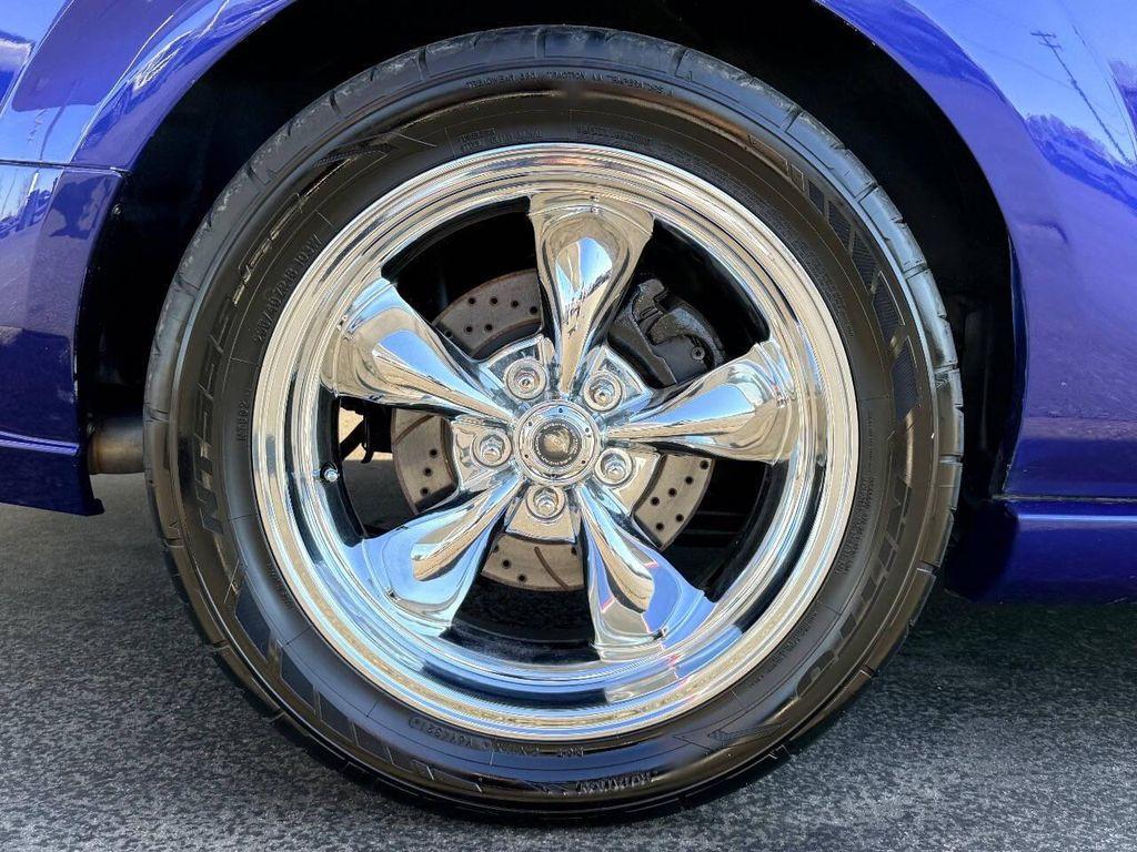 used 2005 Ford Mustang car, priced at $15,495