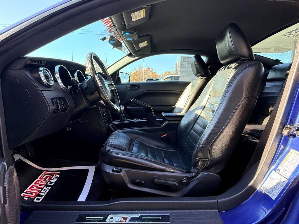used 2005 Ford Mustang car, priced at $15,495