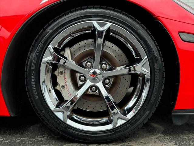 used 2011 Chevrolet Corvette car, priced at $41,999