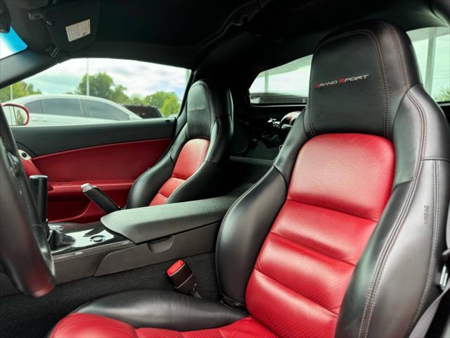 used 2011 Chevrolet Corvette car, priced at $41,999