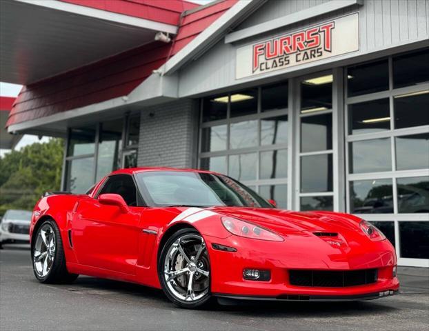 used 2011 Chevrolet Corvette car, priced at $41,999