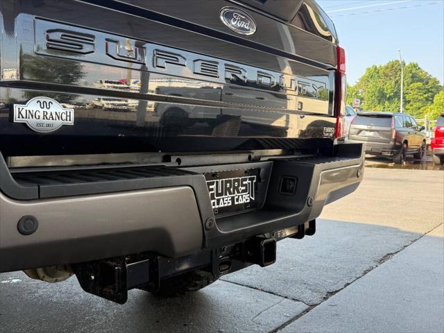 used 2022 Ford F-250 car, priced at $63,999