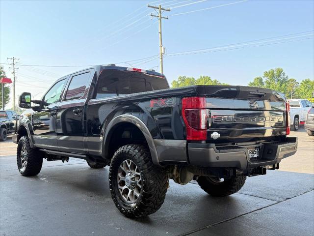 used 2022 Ford F-250 car, priced at $63,999