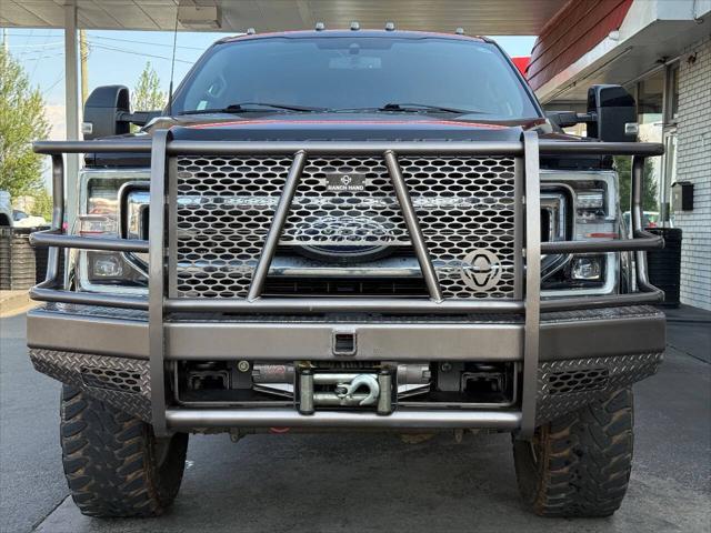 used 2022 Ford F-250 car, priced at $63,999