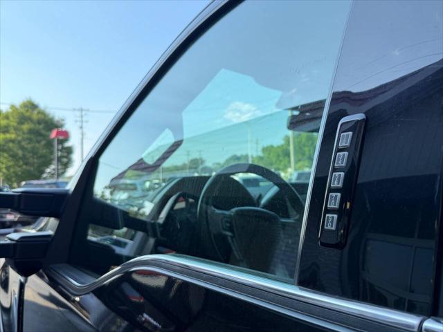 used 2022 Ford F-250 car, priced at $63,999
