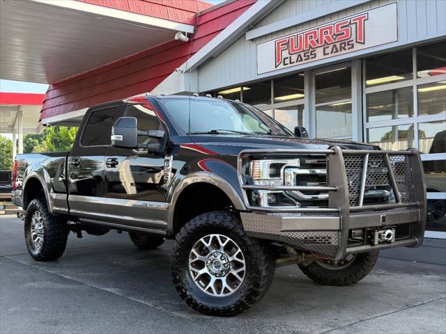 used 2022 Ford F-250 car, priced at $63,999