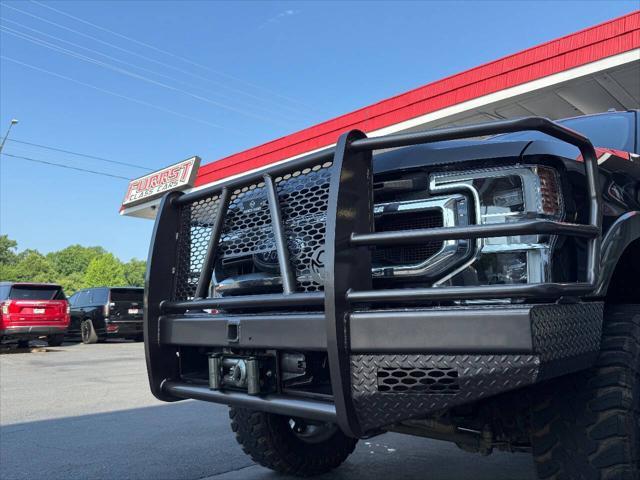 used 2022 Ford F-250 car, priced at $63,999