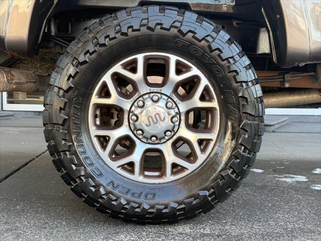 used 2022 Ford F-250 car, priced at $63,999