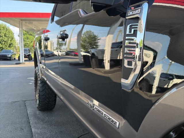 used 2022 Ford F-250 car, priced at $63,999