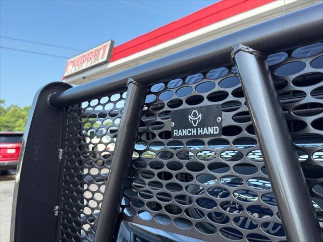 used 2022 Ford F-250 car, priced at $63,999