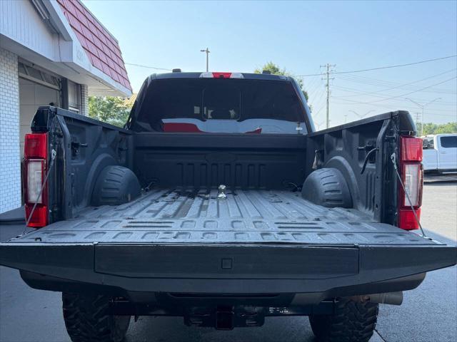 used 2022 Ford F-250 car, priced at $63,999