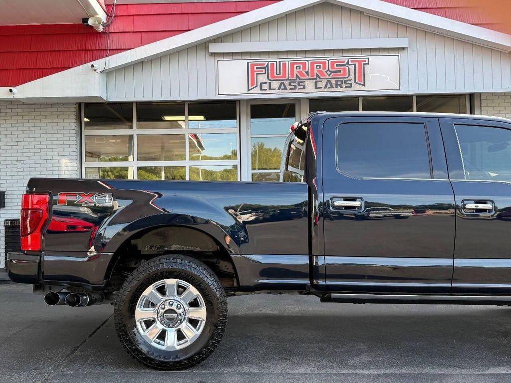 used 2021 Ford F-250 car, priced at $67,999