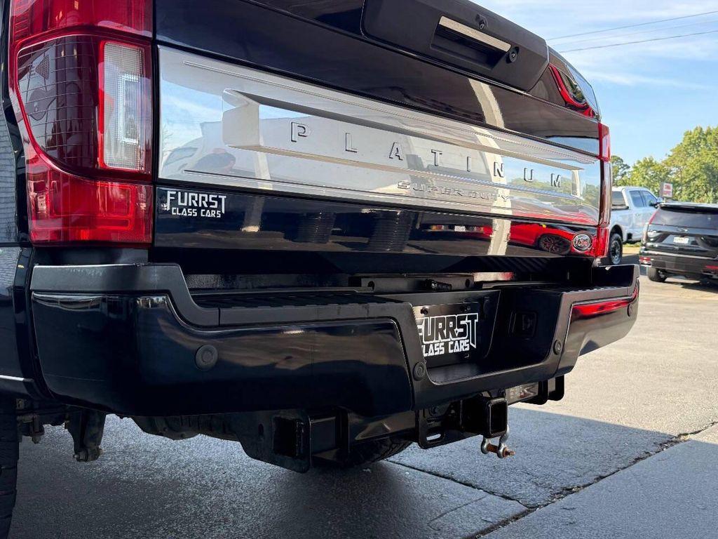 used 2021 Ford F-250 car, priced at $67,999