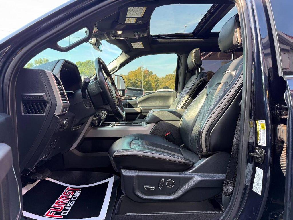 used 2021 Ford F-250 car, priced at $67,999