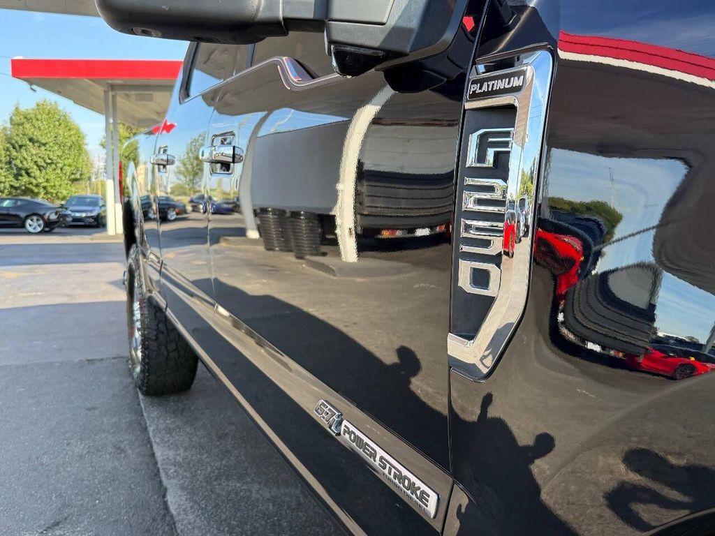 used 2021 Ford F-250 car, priced at $67,999