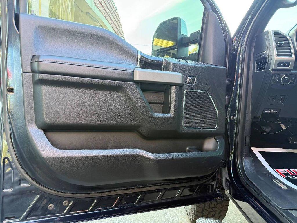used 2021 Ford F-250 car, priced at $67,999