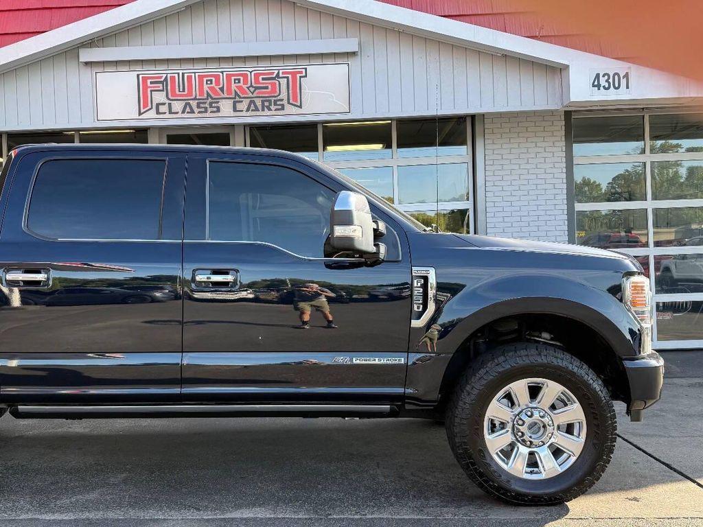 used 2021 Ford F-250 car, priced at $67,999
