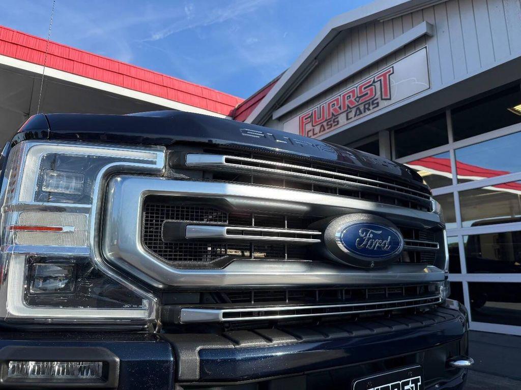 used 2021 Ford F-250 car, priced at $67,999