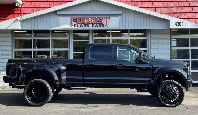 used 2022 Ford F-450 car, priced at $104,999