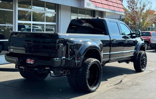 used 2022 Ford F-450 car, priced at $104,999