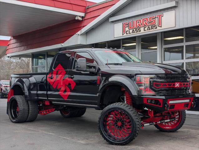 used 2021 Ford F-450 car, priced at $82,999