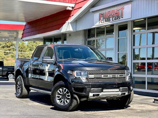 used 2012 Ford F-150 car, priced at $24,495