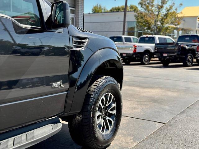 used 2012 Ford F-150 car, priced at $24,495