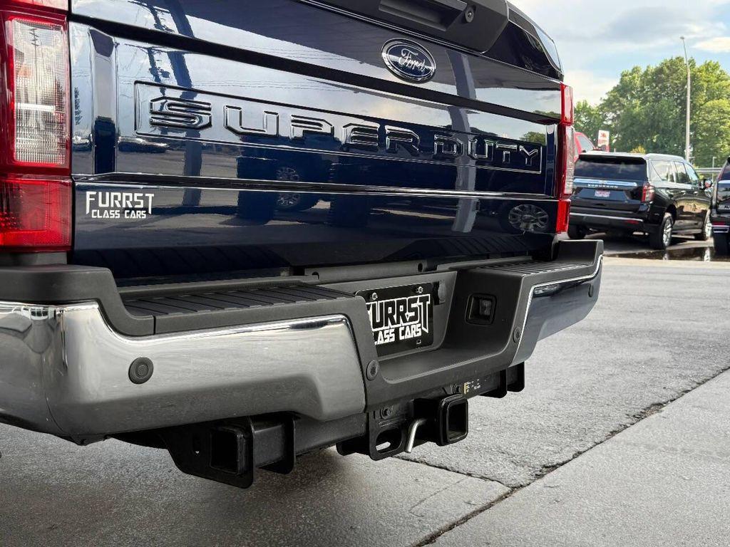 used 2022 Ford F-250 car, priced at $77,495